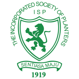 Official ISP crest